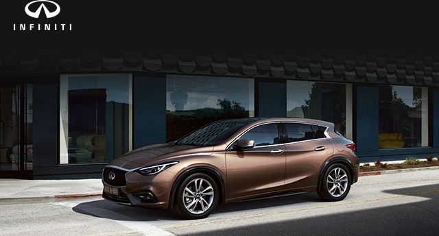 INFINITI
