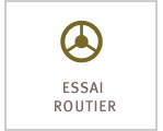 ESSAI ROUTIER
